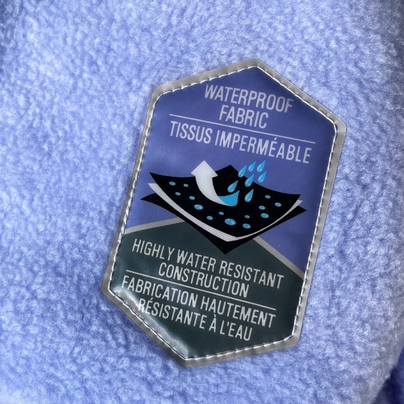 Columbia winter bibs and jacket set EUC size 6 months - Picture 16 of 16